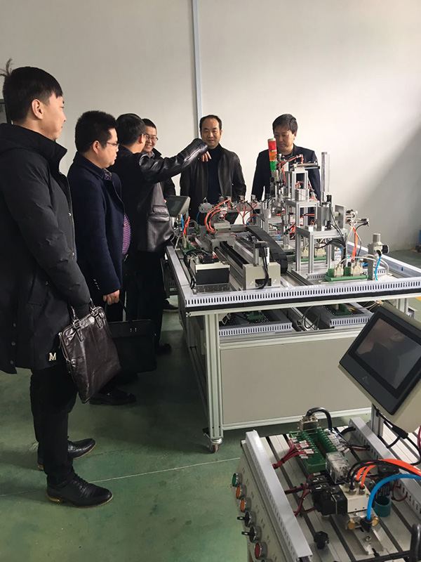 浙江天凯教学仪器有限公司