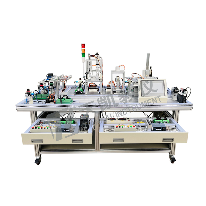 TT-JDAL-3型 自动化生产线实训考核装置