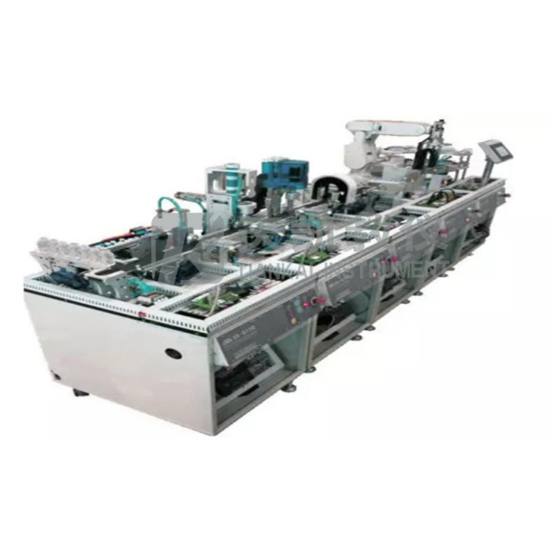 TT-JDAL-5型 灌装生产线自动化实训系统