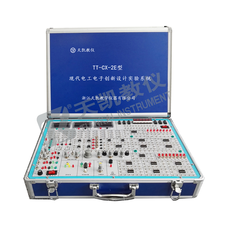TT-CX-2E型 现代电工电子创新设计实验系统