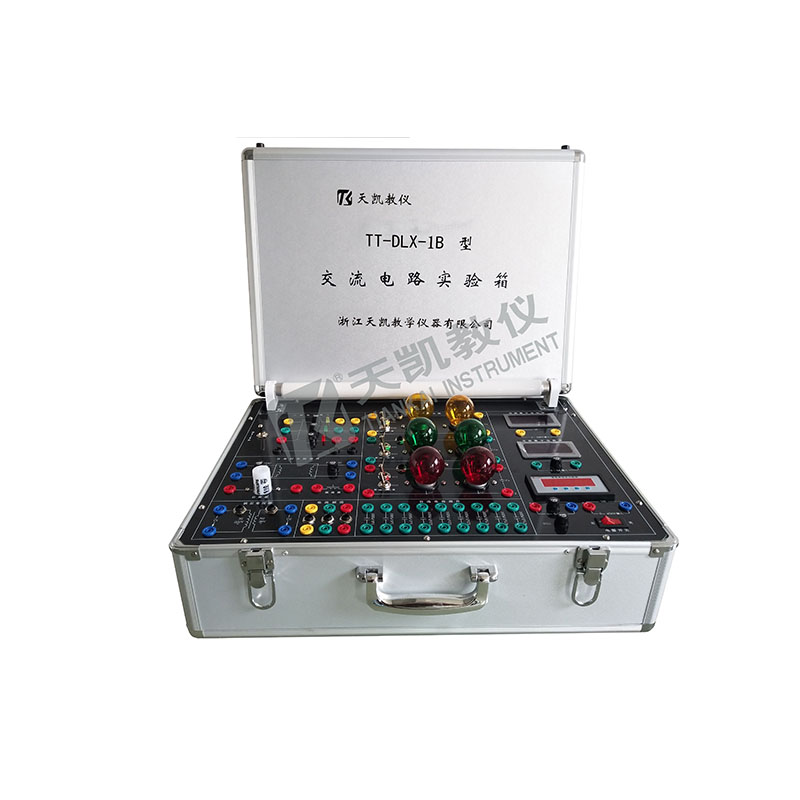 TT-DLX-1B型 交流电路实验箱（含交流电源）