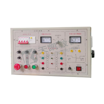 TT-DLX-1B型 交流电路实验箱（含交流电源）
