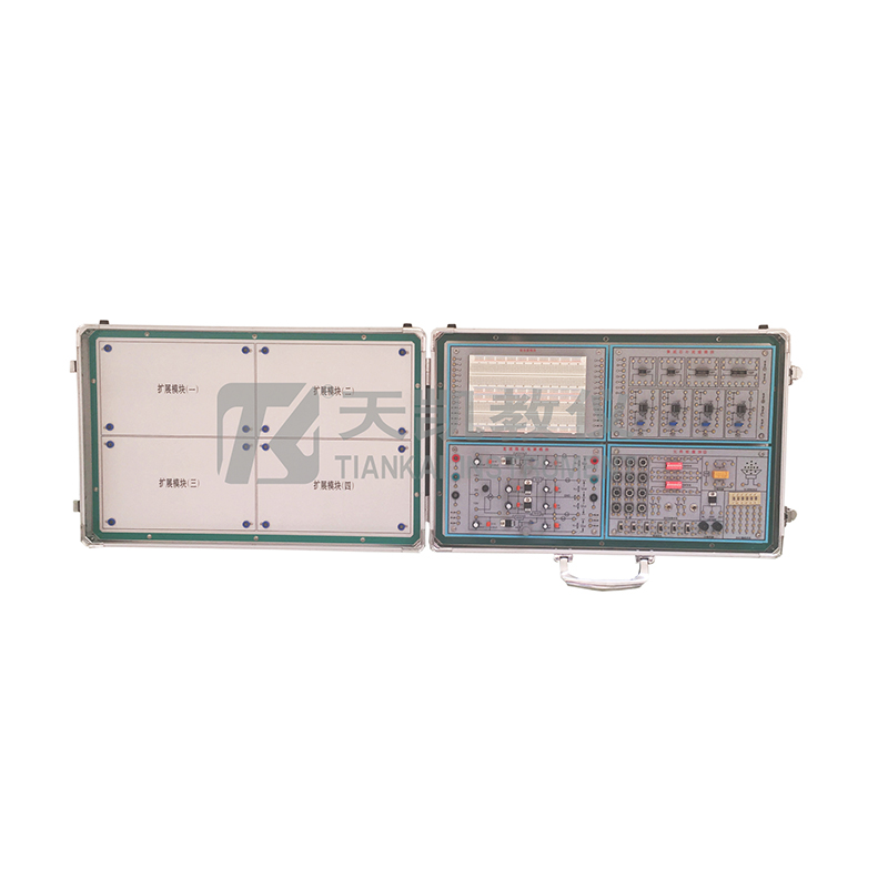 TT-DZX-1B型 现代电子技术综合设计实验系统