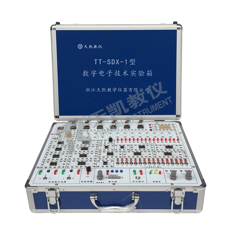 TT-SDX-1型 数字电子技术实验箱