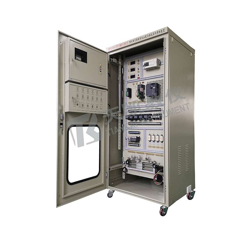 TT-WD-3A型 现代电气控制系统安装与调试实训考核装置